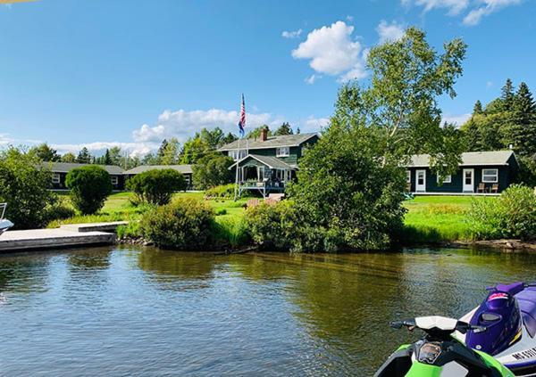 Rangeley Town & Lake Dış mekan fotoğraf