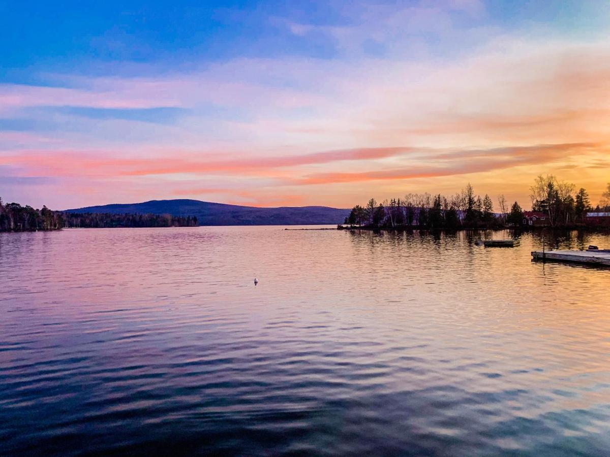 Rangeley Town & Lake Dış mekan fotoğraf