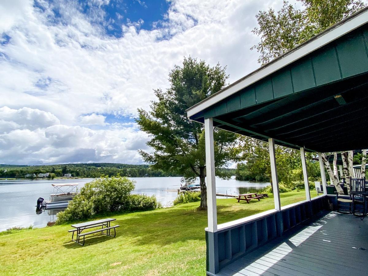 Rangeley Town & Lake Dış mekan fotoğraf