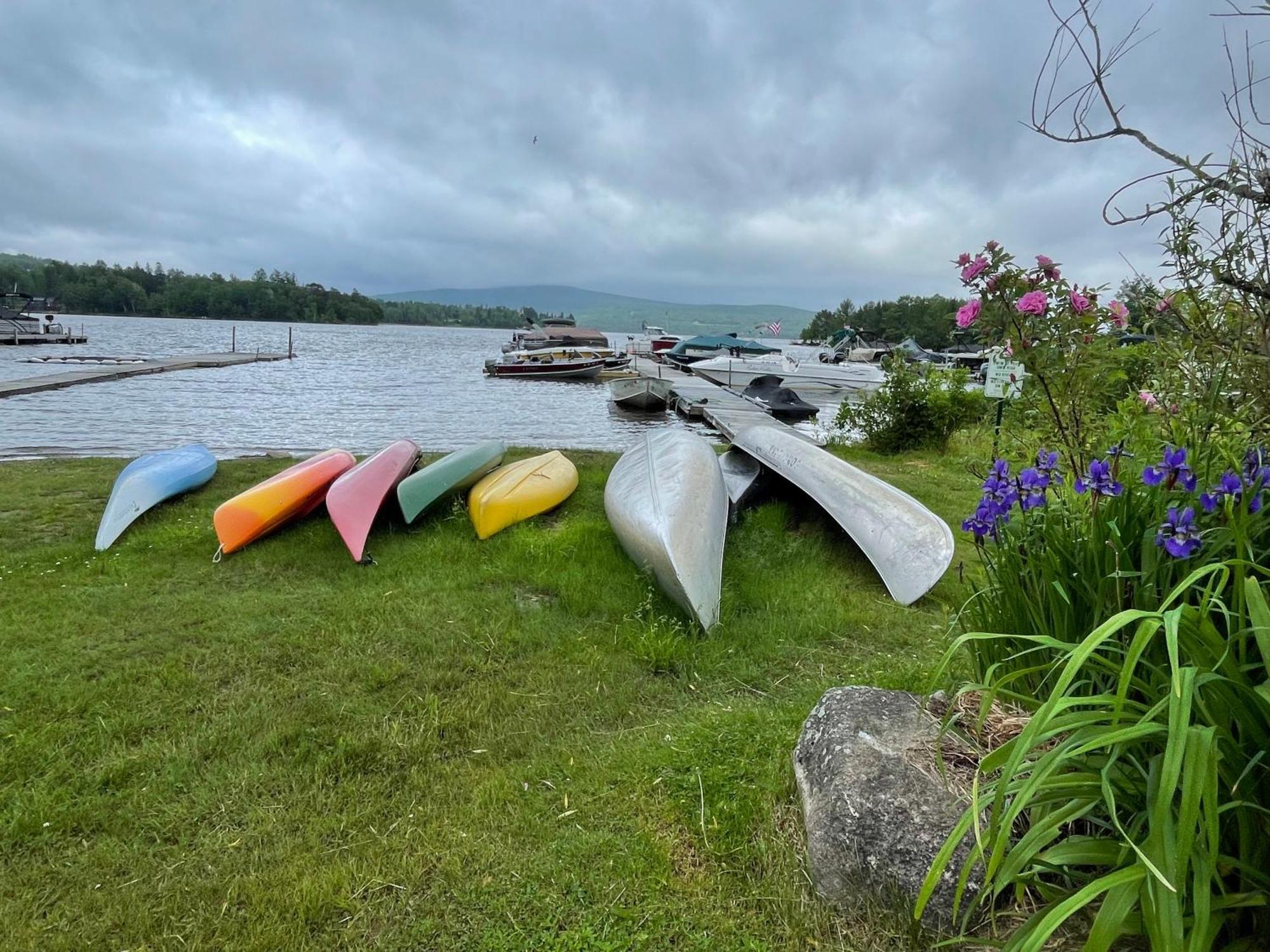 Rangeley Town & Lake Dış mekan fotoğraf